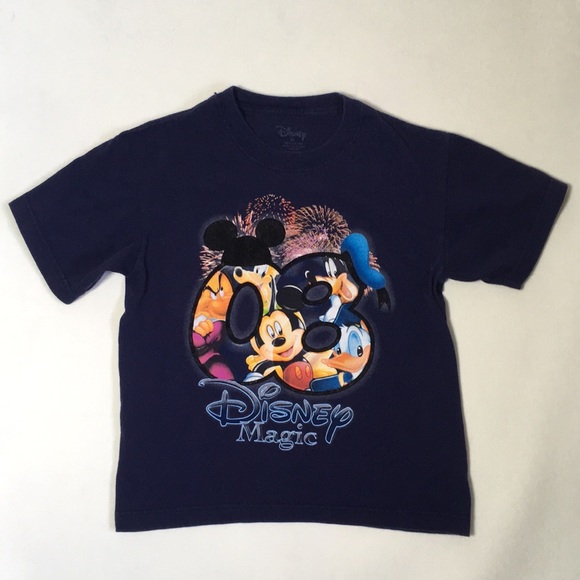 3 for $20 - Disney Magic Mickey & Friends T Shirt